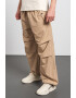 HUGO Pantaloni cargo relaxed fit Genet - Pled.ro