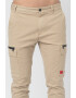 HUGO Pantaloni cargo slim fit cu logo - Pled.ro