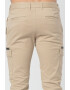 HUGO Pantaloni cargo slim fit cu logo - Pled.ro