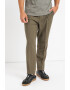 HUGO Pantaloni extra slim fit din amestec de lana Howard - Pled.ro