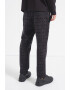 HUGO Pantaloni relaxed fit cu imprimeu logo Dangkang - Pled.ro