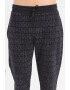 HUGO Pantaloni relaxed fit cu imprimeu logo Dangkang - Pled.ro