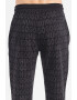 HUGO Pantaloni relaxed fit cu imprimeu logo Dangkang - Pled.ro