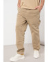 HUGO Pantaloni relaxed fit cu talie medie - Pled.ro