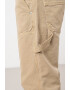 HUGO Pantaloni relaxed fit cu talie medie - Pled.ro