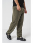 HUGO Pantaloni relaxed fit din amestec de lana cu buzunare oblice - Pled.ro