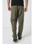 HUGO Pantaloni relaxed fit din amestec de lana cu buzunare oblice - Pled.ro