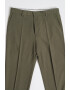 HUGO Pantaloni relaxed fit din amestec de lana cu buzunare oblice - Pled.ro