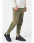 HUGO Pantaloni sport cargo cu snur de ajustare in talie Duercia - Pled.ro