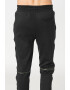 HUGO Pantaloni sport conici cu talie medie Dorby - Pled.ro