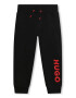 HUGO Pantaloni sport cu imprimeu logo - Pled.ro