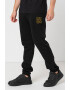 HUGO Pantaloni sport cu logo brodat Demu - Pled.ro