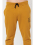 HUGO Pantaloni sport cu logo brodat Demu - Pled.ro