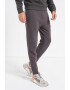 HUGO Pantaloni sport de bumbac cu imprimeu logo Dutschi - Pled.ro