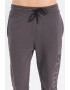 HUGO Pantaloni sport de bumbac cu imprimeu logo Dutschi - Pled.ro