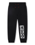 HUGO Pantaloni sport din amestec de bumbac cu imprimeu logo - Pled.ro