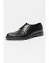 HUGO Pantofi derby de piele - Pled.ro