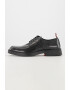 HUGO Pantofi derby de piele - Pled.ro