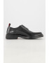 HUGO Pantofi derby de piele - Pled.ro