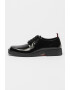 HUGO Pantofi derby de piele Iker - Pled.ro