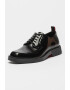 HUGO Pantofi derby de piele Iker - Pled.ro