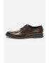 HUGO Pantofi derby de piele Kerr - Pled.ro