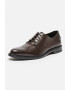 HUGO Pantofi derby de piele Kerr - Pled.ro