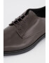 HUGO Pantofi derby de piele Kerr - Pled.ro