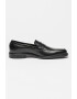 HUGO Pantofi loafer de piele - Pled.ro