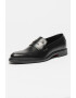 HUGO Pantofi loafer de piele - Pled.ro