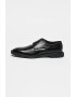 HUGO Pantofi Oxford de piele - Pled.ro