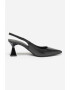 HUGO Pantofi slingback din piele Rebecca - Pled.ro