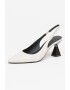 HUGO Pantofi slingback din piele Rebecca - Pled.ro