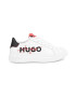 HUGO Pantofi sport de piele cu imprimeu logo - Pled.ro