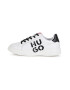 HUGO Pantofi sport de piele cu logo - Pled.ro