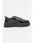 HUGO Pantofi sport flatform cu insertii lacuite Lyssa - Pled.ro