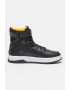 HUGO Pantofi sport high-top de piele ecologica Kilian - Pled.ro