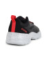 HUGO Pantofi sport low-cut cu insertii de plasa - Pled.ro