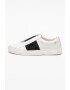 HUGO Pantofi sport slip-on de piele - Pled.ro