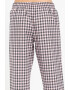 HUGO Pijama in carouri cu pantaloni lungi Flanella - Pled.ro