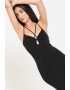 HUGO Rochie bodycon cu bretele incrucisate - Pled.ro