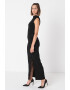 HUGO Rochie maxi bodycon cu slit Nelissi - Pled.ro