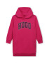 HUGO Rochie sport cu gluga si logo - Pled.ro