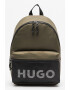 HUGO Rucsac cu imprimeu logo - Pled.ro