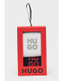 HUGO Set de sosete cu logo stralucitor - 2 perechi - Pled.ro