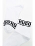 HUGO Set de sosete lungi cu logo - 2 perechi - Pled.ro