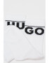 HUGO Set de sosete lungi cu logo - 2 perechi - Pled.ro