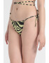 HUGO Slip cu animal print - Pled.ro