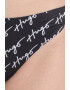 HUGO Slip cu imprimeu logo Signature - Pled.ro