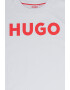 HUGO Tricou cu imprimeu logo - Pled.ro